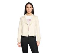 Jackenblazer CARTOON "Damen mit Taschen", Damen, Gr. 36, sheer bliss, Obermaterial: 95% Polyester, 5% Elasthan, gerade normal, Blazer (21911525-36) sheer bliss