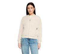 Cartoon Blouson Damen kurz mit Tunnelzug Größe 44