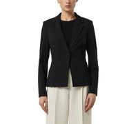 comma Blazer mit Reverskragen in Black, Größe 34
