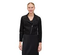 Vera Mont Vera Mont Bikerjacke Schwarz - Bikerjacke 36