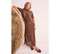 zero Cargo-Weste Damen braun, 36