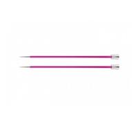 Jackenstricknadeln ZING 5,00 mm rubin 35 cm 1 Paar
