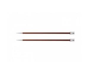 Jackenstricknadeln ZING 5,50 mm sienna 35 cm 1 Paar