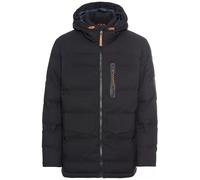 camel active - teXXXactive® Funktionsjacke aus recyceltem Polyester night blue - Gr. - 30