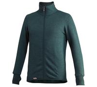 Jacke Woolpower Full Zip Jacket 400 Forest Green-S