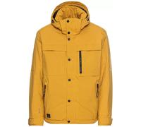 Funktionsjacke mit Kapuze 58 men Gelb