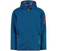 Jacket Fix Hood Jungen Kapuzensweater, blau, Gr. 164