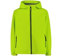 Jacket Fix Hood Jungen Regenmantel, grün, Gr. 128