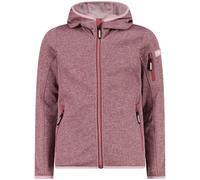 Jacket Fix Hood Mädchen Kapuzensweater, rosa, Gr. 152