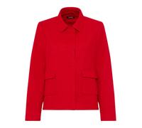 Olsen - Jacket Indoor french red - Gr. - 40