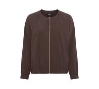 Olsen - Jacket Indoor dark brown - Gr. - 46