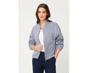Jacket Indoor Blau 38