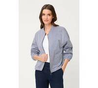 Jacket Indoor Blau 46