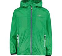 Jacket Rain Fix Hood Jungen Regenmantel, grün, Gr. 104