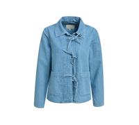 JACKET W COLLAR, PLA 36