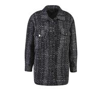 Jacket with chest pockets Schwarz 46