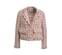 JACKET WITH COLLAR A 40