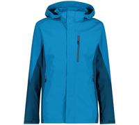 Jacket Zip Hood Herren Blouson, blau, Gr. 50