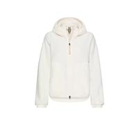 Camel Active 320370-7F21 - Damen Fleecejacke milkwhite 44