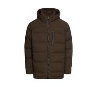 camel active Funktionsparka Herren Mikrofaser braun, 52 (L)