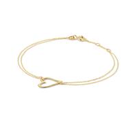 Jackie Armband - Cheers To Love - JKB25.555 gold