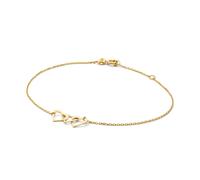 Jackie Armband - Moving Love - JKB25.550 gold
