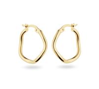 Jackie Creolen - Waterfront Hoops - JKE26.604 gold