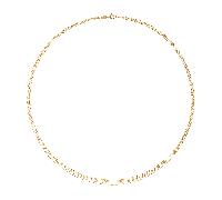 Jackie Gold - Jackie Gold-Halskette-JKN24.412 gold