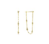 Jackie Gold - Jackie Gold-Ohrringe-JKE22.261 gold