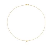 Jackie Halskette - Plain Heart - JKN20.047 gold