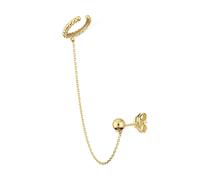 Jackie Ohrringe - JKS24.443 gold