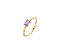 Jackie Ring - Medina Amethyst - JKR22.156/52 gold
