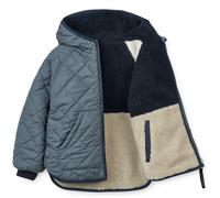 Jackson Wendejacke - Übergangsjacke für Herbst & Winter - 2 Jahre (92) / Whale Blue Multi Mix