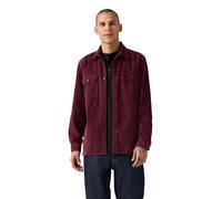Jackson Worker Tawny Port Corduroy