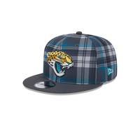 Jacksonville Jaguars 2024 NFL Sideline Statement New Era 9Fifty Snapback Cap Grau - ONE SIZE