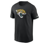 Jacksonville Jaguars NFL Nike Essential Logo T-Shirt Schwarz XL Schwarz