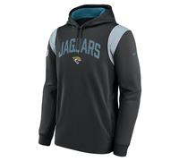 Jacksonville Jaguars NFL Nike On-Field Sideline 2022 Therma-FIT Hoodie Schwarz 2XL Schwarz