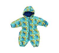 Jacky Baby-Funktions-Schneeoverall Boys blau (56)