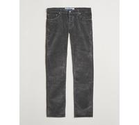 Jacob Cohën Bard 5-Pocket Medium Corduroy Trousers Grey Grau W32L32