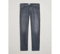 Jacob Cohën Bard Slim Fit Stretch Jeans Mid Grey Grau W32