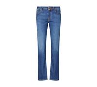 Jacob Cohen - Slim-Fit Jeans Bard - Größe 30 - blue