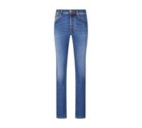 Jacob Cohen - Slim-Fit Jeans Bard - Größe 34 - blau