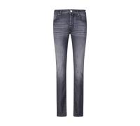 Jacob Cohen - Slim-Fit Jeans Bard - Größe 36 - grau