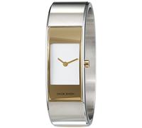 JACOB JENSEN Damen Analog Quarz Uhr mit Edelstahl Armband Eclipse Item NO. 442