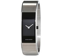 JACOB JENSEN Damen-Armbanduhr Analog Quarz Edelstahl Eclipse Item NO. 451
