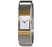 JACOB JENSEN Damen-Armbanduhr Analog Quarz Edelstahl Eclipse Item NO. 452