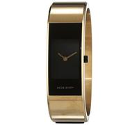 JACOB JENSEN Damen-Armbanduhr Analog Quarz Edelstahl Eclipse Item NO. 454