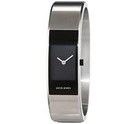 JACOB JENSEN Damen-Armbanduhr Analog Quarz Edelstahl Eclipse Item NO. 461