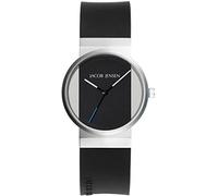 JACOB JENSEN Damen-Armbanduhr NEW SERIES ITEM NO. 722 Analog Quarz Kautschuk JACOB JENSEN NEW SERIES ITEM NO. 722