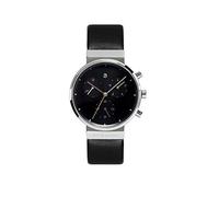 JACOB JENSEN Damen Armbanduhren Analog Quarz LADY CHRONOGRAPH 613